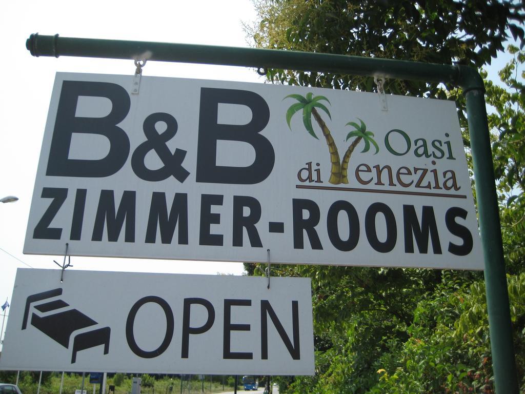 B&B Oasi Di Venezia מראה חיצוני תמונה
